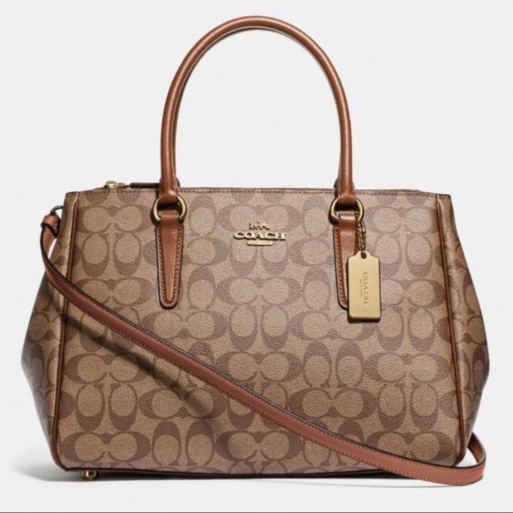 Coach: Large Surrey Carryall